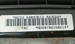 Kit Airbag Fusion 2006 2007 a 2009 8E5354611B09