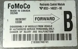 Kit Airbag Fusion 2006 2007 a 2009 8E5354611B09
