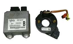 Kit Airbag Fusion 2006 2007 a 2009 8E5354611B09