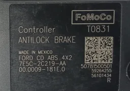 Módulo ABS Ford Fusion 2.3 2006 2007 2008 2009 7E5C2C219AA