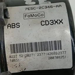 Módulo ABS Ford Fusion 2.3 2006 2007 2008 2009 7E5C2C219AA