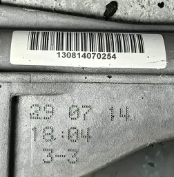 Caixa Setor Direção Golf 2014/ Audi A3 2013/ até 2020 5Q0909144P