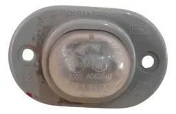 Luz de placa kia picanto 1.0 2008/2009