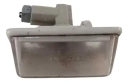 Luz de placa Toyota Corolla 1.8 2003