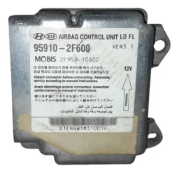 MÓDULO AIRBAG ACIONADO KIA CERATO 1.6 2008 N⁰959102F600