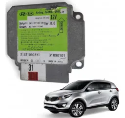 MÓDULO AIRBAG ACIONADO KIA SPORTAGE 2.0 2011 N⁰959101F310