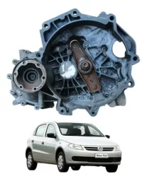 Caixa Cambio Gol Voyage Fox G5 G6 1.0 8v 2004 2005 a 2016