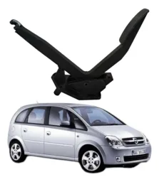 Pedal Acelerador Eletrônico Chevrolet Meriva 1.8 2004