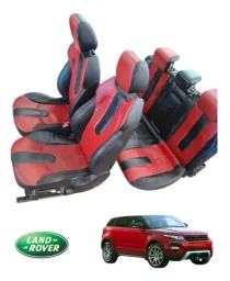 Jogo De Banco Land Rover Evoque Dynamic 2.0 Gasolina 2012