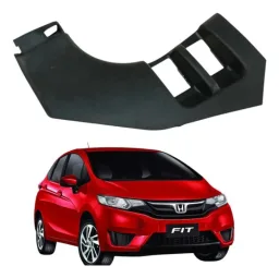 Acabamento Coluna Dianteira Esquerda Honda Fit 1.5 2016