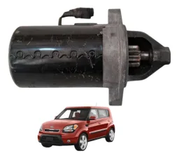 Motor Arranque Kia Soul 1.6 2012