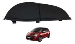 Acabamento Painel Lateral Esquerdo Citroën C3 1.5 2015