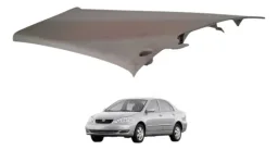 Acabamento Coluna Traseira Direita Toyota Corolla 1.8 2008