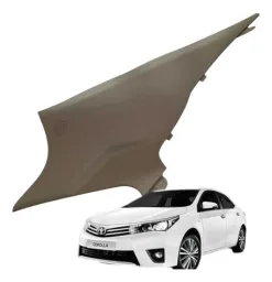 Acabamento Coluna Traseira Direita Toyota Corolla 1.8 2015