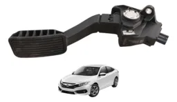 Pedal Acelerador Eletrônico Honda Civic G10 2.0 2017