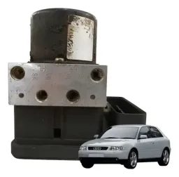Módulo Abs Audi A3 1.8 2001 N°1c0907379