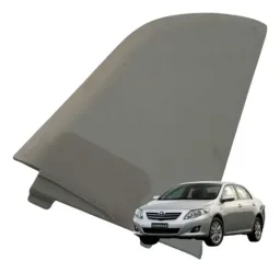 Acabamento Painel Lateral Esquerdo Toyota Corolla 1.8 2009