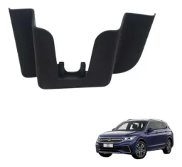 Acabamento Trilho Banco Esquerdo Volkswagen Tiguan 2.0 2019