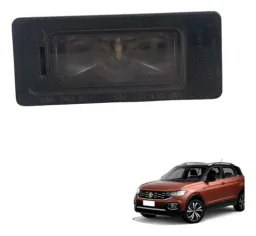 Luz De Placa Volkswagen T-cross 1.4 2020