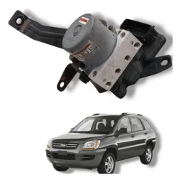 Módulo Abs Kia Sportage 2.0 2010 589201f100