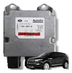 Módulo Airbag Land Rover Evoque 2.0 TURBO 2011 2012