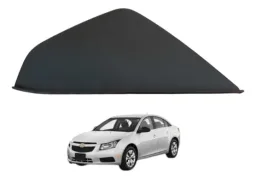 Acabamento Painel Lateral Esquerdo Chevrolet Cruze 1.8 2012