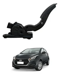 Pedal Acelerador Eletrônico Hyundai Hb20 1.0 2019