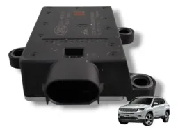 Módulo Sensor Aceleração Land Rover Evoque 2.0 2012 N°bj3214b296