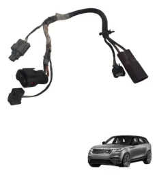 Chicote Elétrica Caixa Direção Land Rover Evoque 2.0 2012