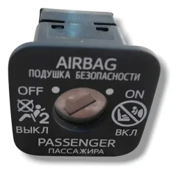 Botão on off Airbag passenger Toyota Corolla 2.0 2017