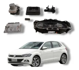 Kit code Volkswagen Polo msi 1.6 117 cv 2018