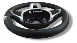 Volante direção Renault sandero 1.0 2021
