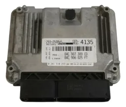 Módulo Injeção Volkswagen nivus 1.0 2024 - 04c907309cd