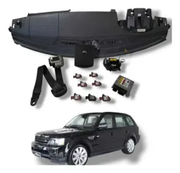 KIT AIRBAG LAND RANGE ROVER SPORT SE TDV 3.0 2013