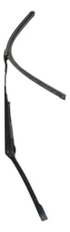 Braço Limpador parabrisa VOLKSWAGEN NIVUS HL TSI 1.0 2023