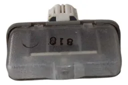 Luz de Placa Traseira Toyota Prius 1.8 2018