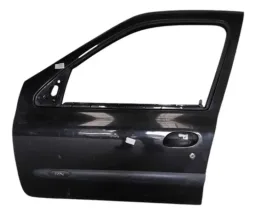 Porta Dianteira Esquerda Renault Clio  2000 2012