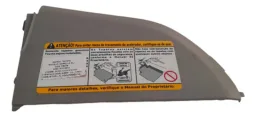 Acab. Lateral Esq. Painel Toyota Corolla 1.8 2009/2014