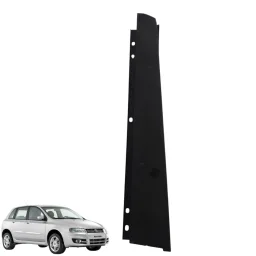 Acabamento Coluna Traseira Direita Fiat Stilo 2002 A 2012