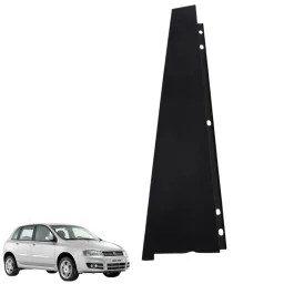 Acabamento Coluna Traseira Direita Fiat Stilo 2002 Á 2012