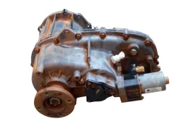 CAIXA TRAÇÃO TRANSFERENCIA AMAROK 2.0 DIESEL 11/2020 MANUAL