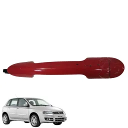 Maçaneta Porta Dianteira Direita Fiat Stilo 2002 A 2012