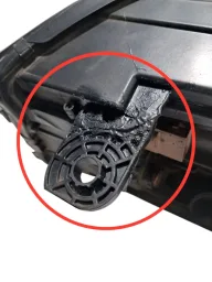 Farol Direito Jeep Compass 2022 a 2025 C/ Detalhe