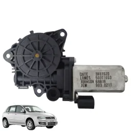 Motor Maquina Vidro Dianteira Direita Fiat Stilo 2002 A 2012