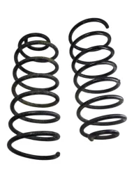 PAR MOLA TRASEIRA SUSPENSAO CHEVROLET VECTRA 2.2 1997 2005