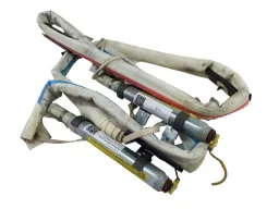 Cortina Airbag Kia Sorento 2004 A 2009 Par