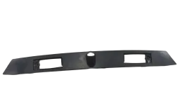 Moldura Luz Placa Camera Hyundai Hb20 2023 A 2025 15359CX771
