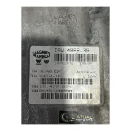 MÓDULO INJEÇÃO CITROËN XSARA PICASSO 2.0 2002/07 CX559M