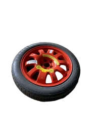 ESTEPE FURACÃO 5X108 JAGUAR XE 2016 2017 2018 MW