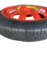 ESTEPE FURACÃO 5X108 JAGUAR XE 2016 2017 2018 MW
